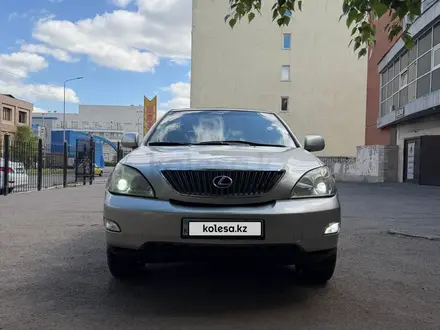 Lexus RX 350 2008 года за 7 800 000 тг. в Астана – фото 3