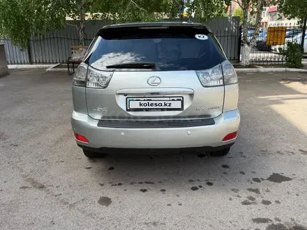 Lexus RX 350 2008 года за 7 800 000 тг. в Астана – фото 4
