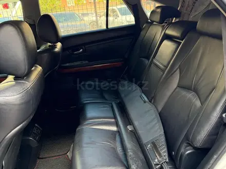 Lexus RX 350 2008 года за 7 800 000 тг. в Астана – фото 6