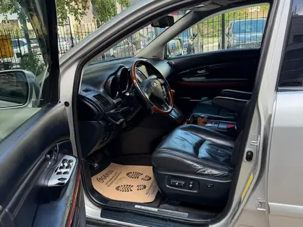 Lexus RX 350 2008 года за 7 800 000 тг. в Астана – фото 7