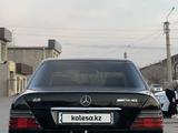 Mercedes-Benz E 220 1994 года за 2 200 000 тг. в Тараз – фото 4