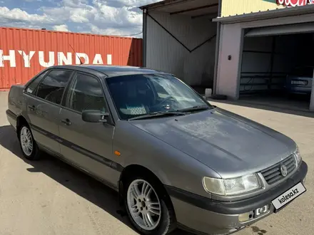 Volkswagen Passat 1995 года за 1 000 000 тг. в Костанай – фото 7