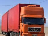 MAN  F 2000 1996 года за 16 500 000 тг. в Жаркент