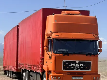 MAN  F 2000 1996 года за 16 500 000 тг. в Жаркент