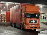 MAN  F 2000 1996 года за 16 500 000 тг. в Жаркент – фото 4
