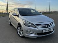 Hyundai Accent 2014 года за 4 400 000 тг. в Семей