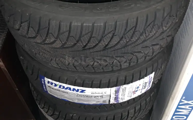 RYDANZ Nordica NR01 215/55 R18 99 V без шиповfor150 000 тг. в Алматы