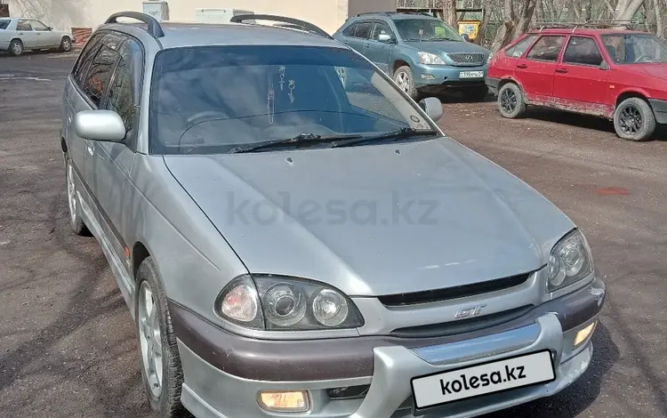 Toyota Caldina 1998 года за 3 600 000 тг. в Астана