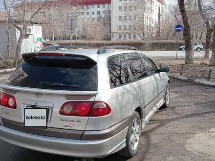 Toyota Caldina 1998 года за 3 600 000 тг. в Астана – фото 5