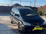 Opel Zafira 2002 года за 2 100 000 тг. в Астана – фото 3
