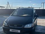 Opel Zafira 2002 года за 2 100 000 тг. в Астана – фото 4