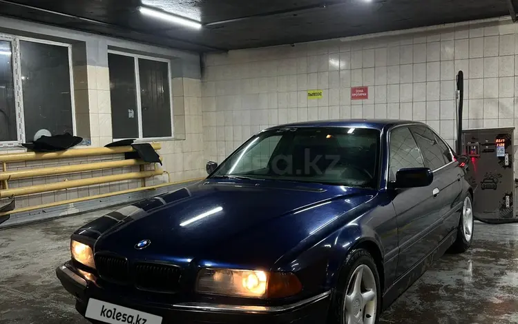 BMW 730 1995 годаүшін2 700 000 тг. в Астана