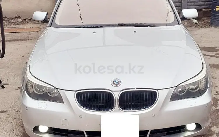 BMW 530 2004 годаүшін6 000 000 тг. в Тараз