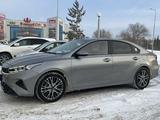 Kia Cerato 2022 года за 10 000 000 тг. в Костанай – фото 2