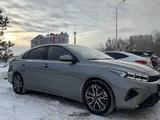 Kia Cerato 2022 годаүшін10 200 000 тг. в Костанай – фото 3