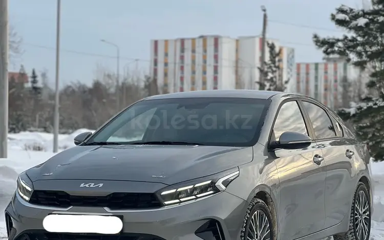 Kia Cerato 2022 года за 10 200 000 тг. в Костанай