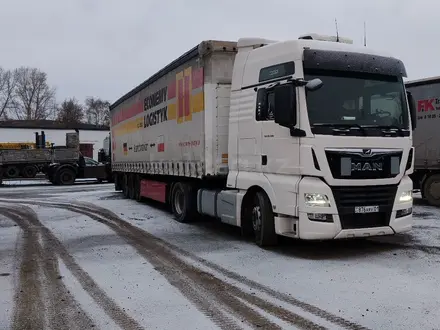MAN  TGX 2019 годаүшін37 000 000 тг. в Астана