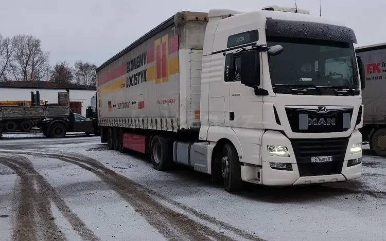 MAN  TGX 2019 годаүшін37 000 000 тг. в Астана