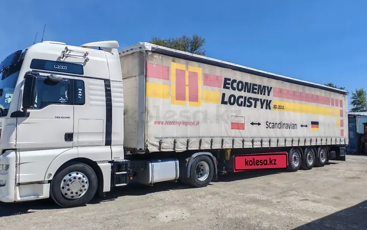 MAN  TGX 2019 годаүшін35 000 000 тг. в Астана