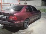 BMW 528 1996 годаүшін3 700 000 тг. в Кентау – фото 3