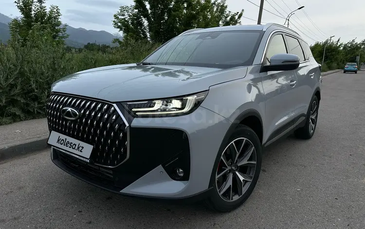 Chery Tiggo 7 2025 года за 9 500 000 тг. в Алматы