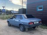 ВАЗ (Lada) 21099 1999 годаүшін650 000 тг. в Астана – фото 3