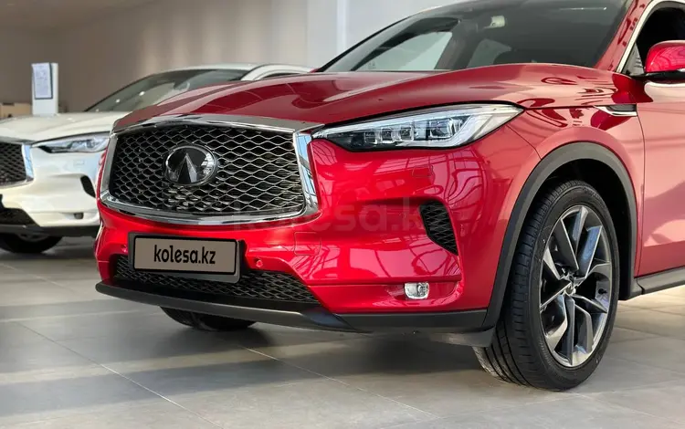 Infiniti QX50 Sensory/ProAssist 2021 года за 20 800 000 тг. в Алматы