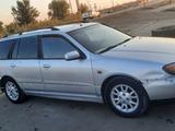 Nissan Primera 2001 годаүшін1 750 000 тг. в Тараз – фото 3