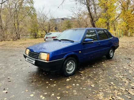 ВАЗ (Lada) 21099 1998 года за 1 700 000 тг. в Караганда – фото 7