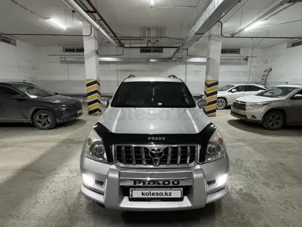 Toyota Land Cruiser Prado 2007 года за 11 000 000 тг. в Актау – фото 2