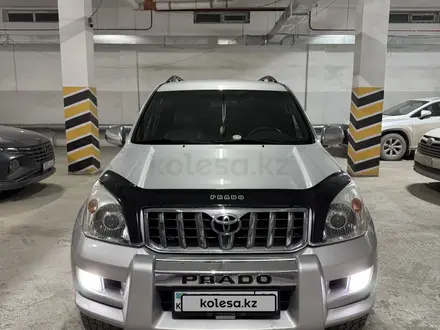 Toyota Land Cruiser Prado 2007 года за 11 000 000 тг. в Актау