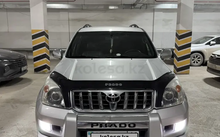 Toyota Land Cruiser Prado 2007 года за 11 000 000 тг. в Актау