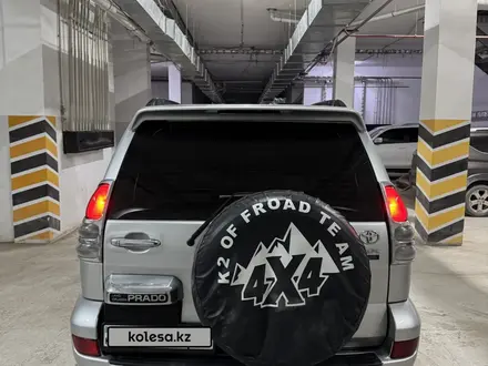 Toyota Land Cruiser Prado 2007 года за 11 000 000 тг. в Актау – фото 4