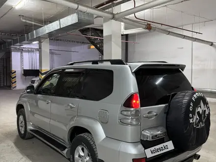 Toyota Land Cruiser Prado 2007 года за 11 000 000 тг. в Актау – фото 7