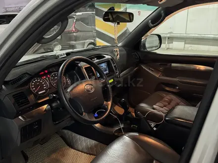 Toyota Land Cruiser Prado 2007 года за 11 000 000 тг. в Актау – фото 8