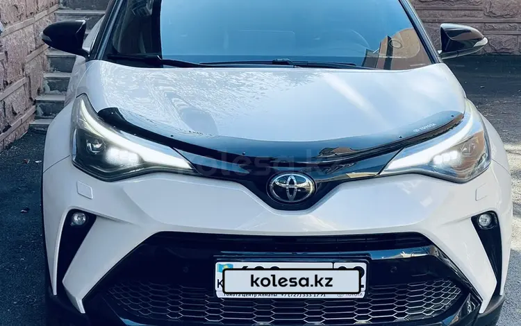 Toyota C-HR 2023 годаүшін14 200 000 тг. в Алматы