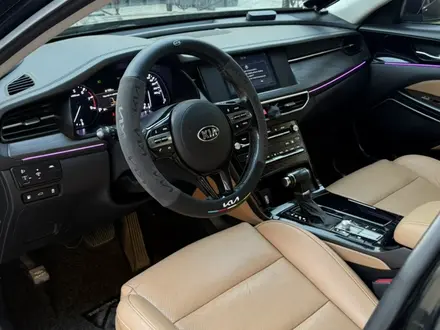 Kia K7 2020 года за 13 500 000 тг. в Туркестан – фото 10