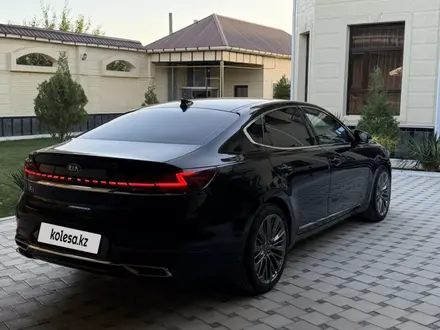 Kia K7 2020 года за 13 500 000 тг. в Туркестан – фото 7