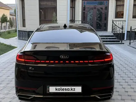 Kia K7 2020 года за 13 500 000 тг. в Туркестан – фото 8