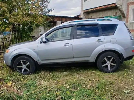 Mitsubishi Outlander 2007 года за 5 600 000 тг. в Усть-Каменогорск