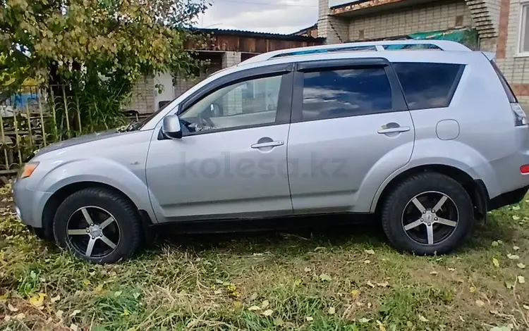 Mitsubishi Outlander 2007 года за 5 600 000 тг. в Усть-Каменогорск
