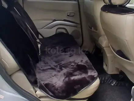 Mitsubishi Outlander 2007 года за 5 600 000 тг. в Усть-Каменогорск – фото 3