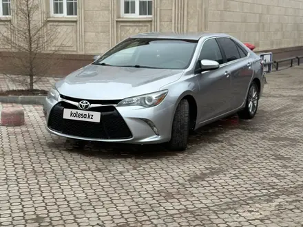 Toyota Camry 2015 года за 10 500 000 тг. в Уральск