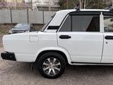 ВАЗ (Lada) 2107 2007 годаүшін1 700 000 тг. в Астана – фото 5