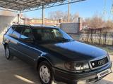 Audi 100 1992 годаүшін2 500 000 тг. в Алматы – фото 4