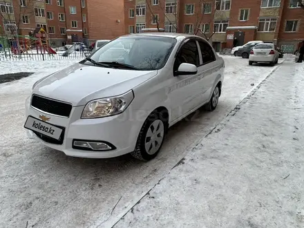 Chevrolet Nexia 2021 года за 4 400 000 тг. в Астана – фото 5