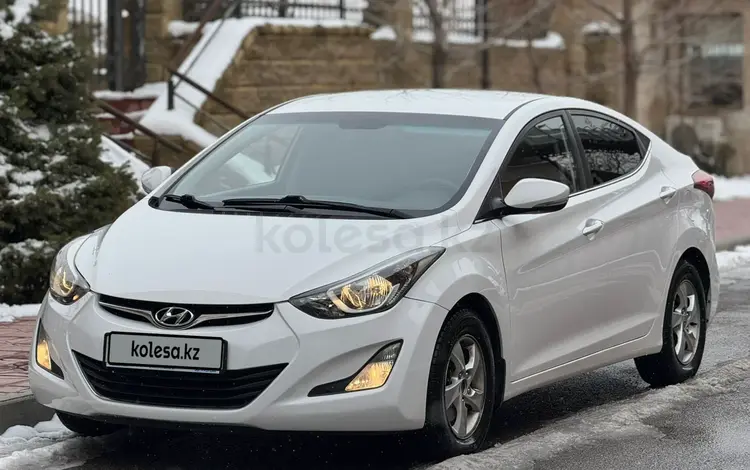 Hyundai Accent 2015 года за 4 500 000 тг. в Шымкент