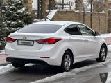 Hyundai Accent 2015 года за 4 500 000 тг. в Шымкент – фото 5