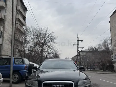 Audi A6 2006 года за 4 300 000 тг. в Алматы – фото 11