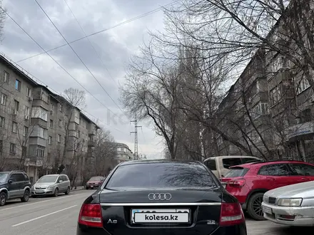 Audi A6 2006 года за 4 300 000 тг. в Алматы – фото 12